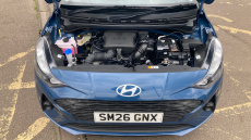 Hyundai i10 1.0 [63] Advance 5dr Auto [Nav] Petrol Hatchback